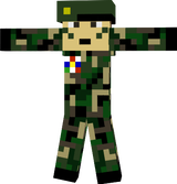 Soldier Sweden, Japan, Hungary