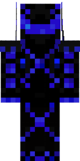 Cyborg Ninja