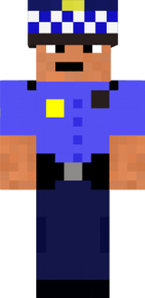Police man