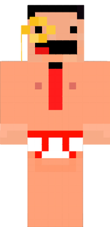 fancy guy