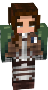 anne scout skin