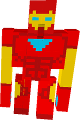 Iron Man Mega suit