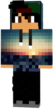 Preview of texture: skin