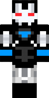 Preview of texture: 黑暗鋼鐵人