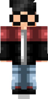 nova skin do canal