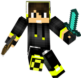 YELLOW Dwi THUNDER LANGER