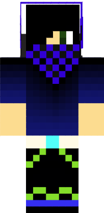 Preview of texture: skiper