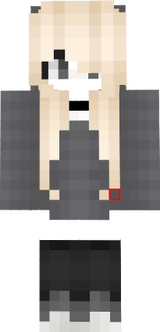 Se eu ver mas alguém com a minha skin eu juro que eu vou me vingar e não vai ser legal <3 ~MissDeath