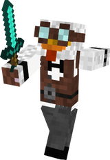 rooster awesome improved