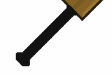 GRORGR wood shovel