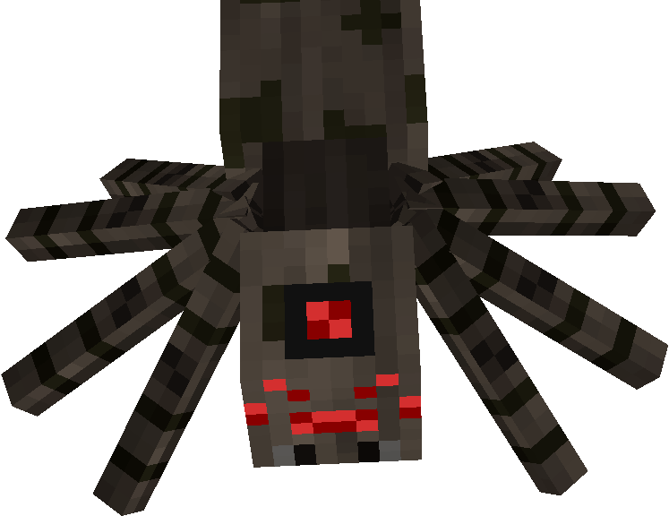 Preview of texture: CHIPPED SPIDER!!!!