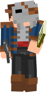 pirate boy
