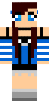 Abby's emo skin