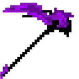 Mescyite Sythe