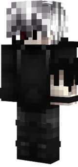 skin van mij