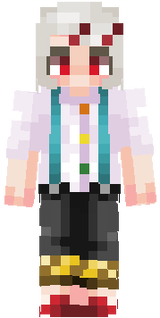 #juuzou Minecraft Skins - NovaSkin