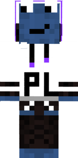 PartyLuke`s Skin