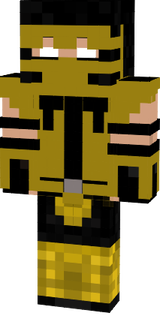scorpion do motal kombat 9