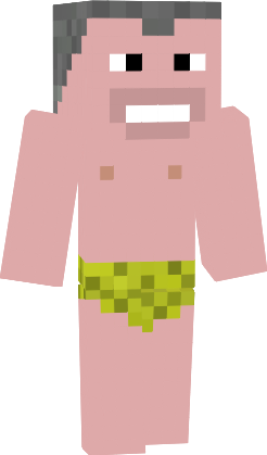 Preview of texture: STEVE-O