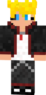 Boruto Tenseigan