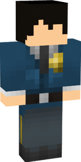 Police Man