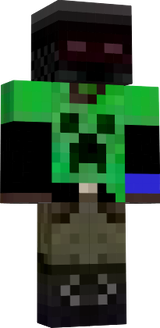 black  creeper