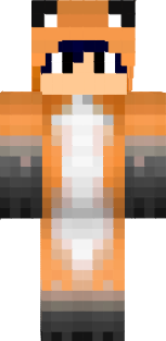 a fox #1