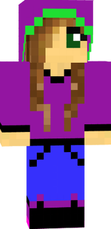 skin for carly