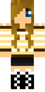 Kimber's skin