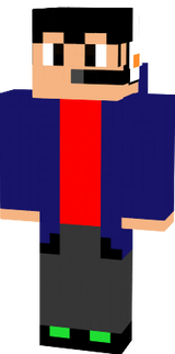 minha skin gamer 2