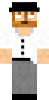 Banditor Herobrine