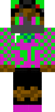 Preview of texture: lucafight
