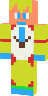Minecraft Oyuncusu