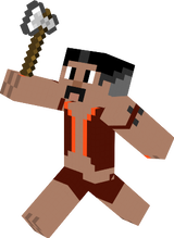 Thai land warrior