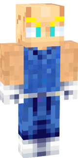 vegeta for dragonball C mod