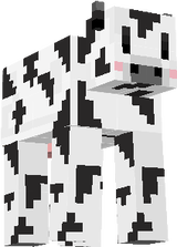 Cute cow