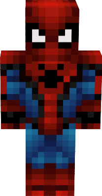 Preview of texture: SPIDERMAN