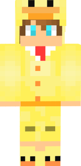 Baby Duck (adult)