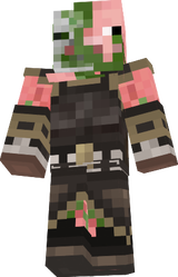 Pigman Skyrim