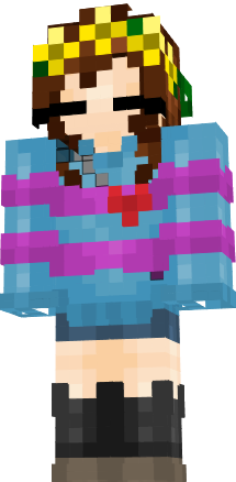 Preview of texture: Frisk Edit