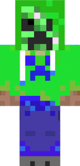 stylish creeper