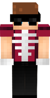 skin esquilo gamer
