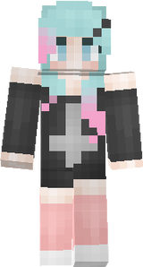 Pastel Girl..