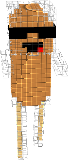 thug corn dog