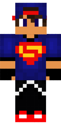 Preview of texture: skin oficial do meu canal