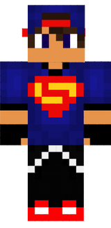 skin oficial do meu canal