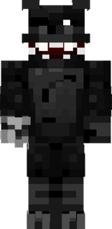 shadow foxy pirate