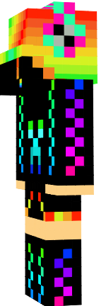 Preview of texture: wainbow girl