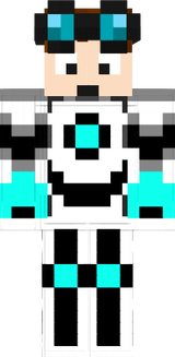 dantdm robot armor