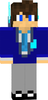 Mr_Ice_Guy Crystal High skin